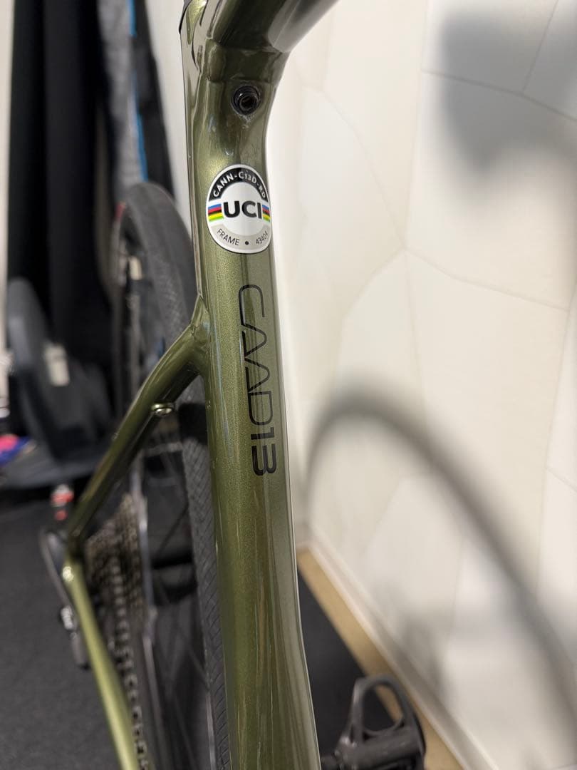 自転車本体 CANNONDALE CAAD13 Disc105 size51