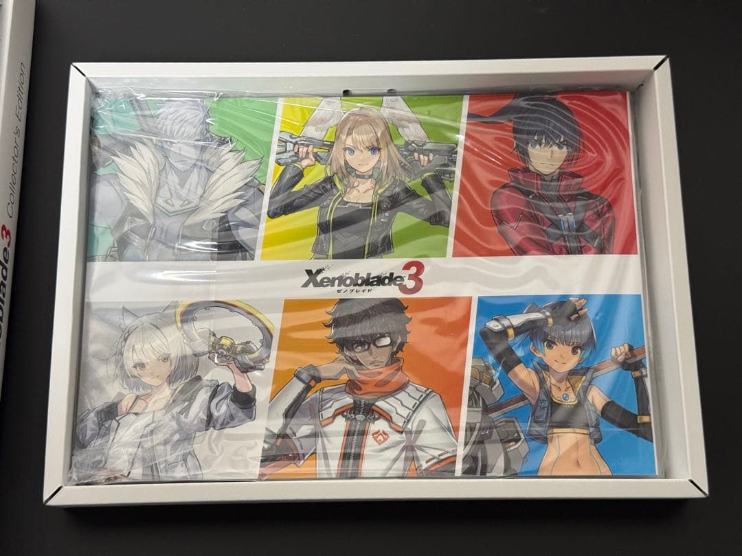 ゼノブレイド 3作品 コレクターズエディション セット Switch