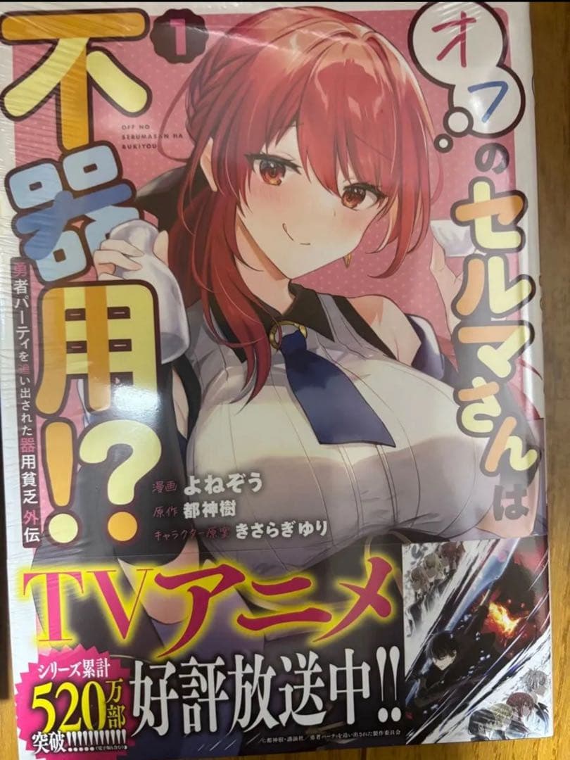 勇者パーティを追い出された器用貧乏 セット！