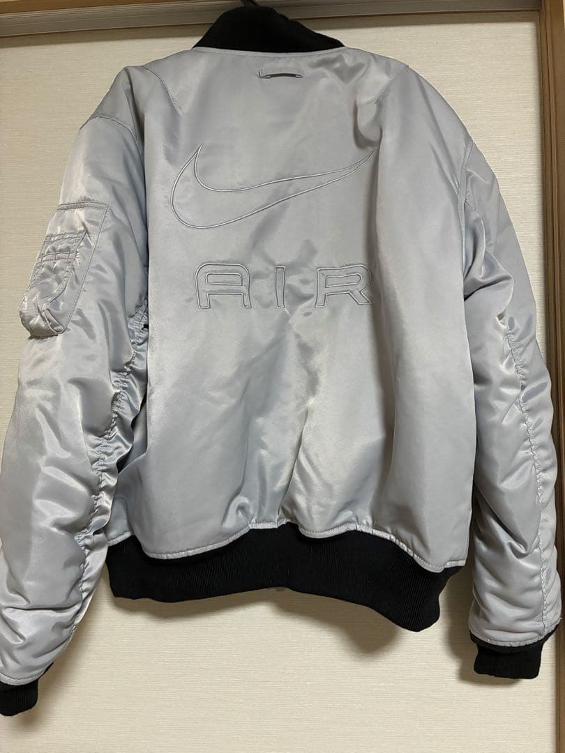 値下げ中！Nike MA-1 フライトジャケット Mサイズ