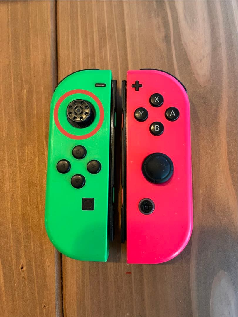 Nintendo Switch 本体 赤/緑ジョイコン