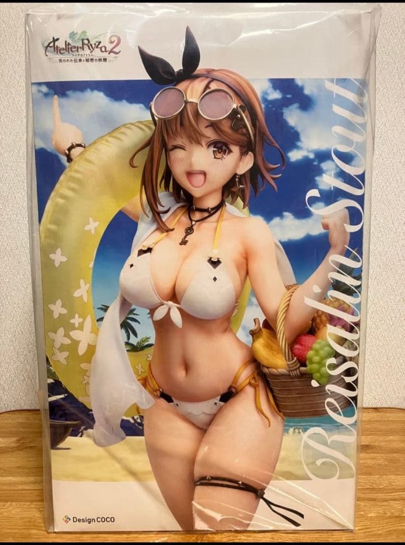 ライザのアトリエ２ ライザリン・シュタウト 水着Ver. 1/4 フィギュア