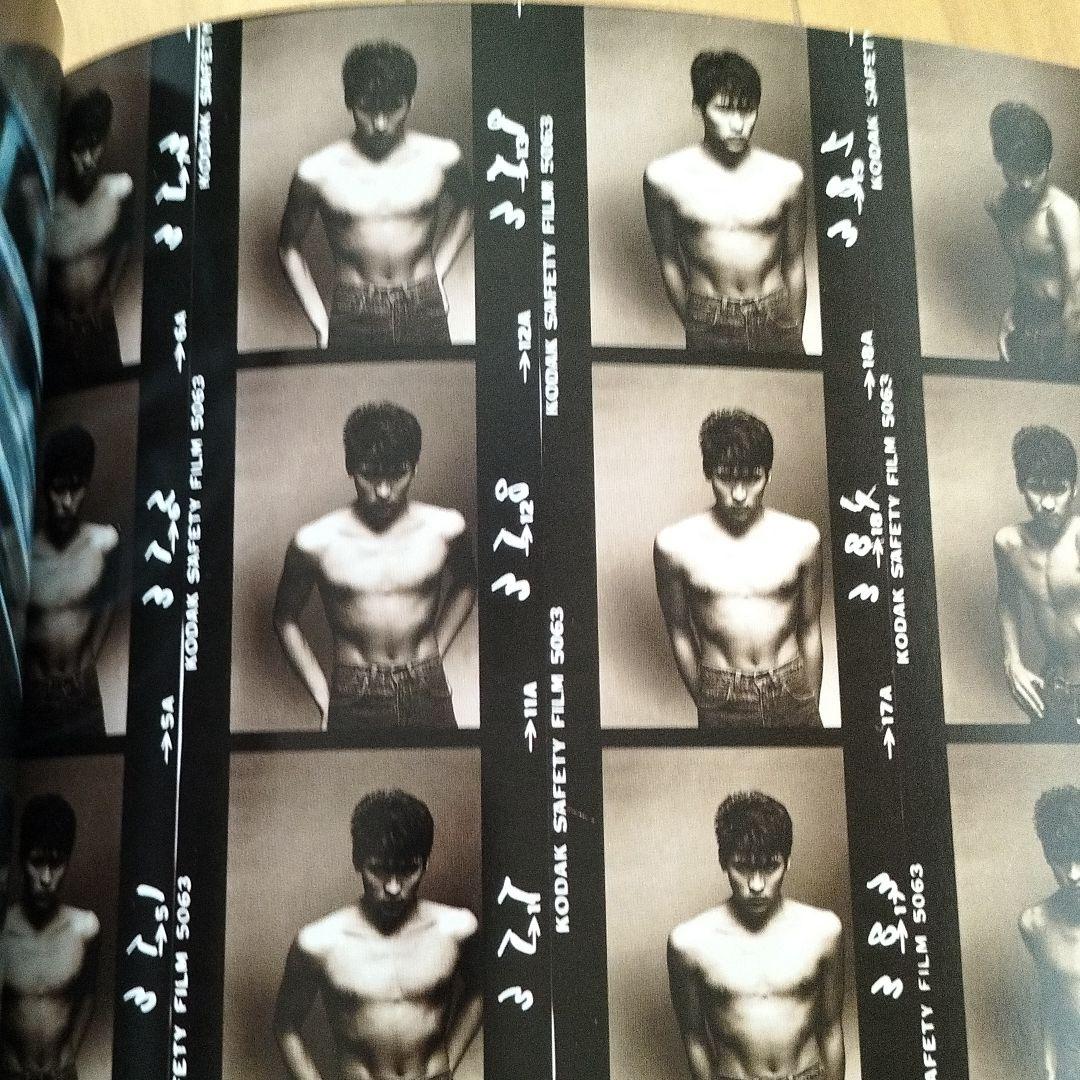 レア吉川晃司　写真集3冊