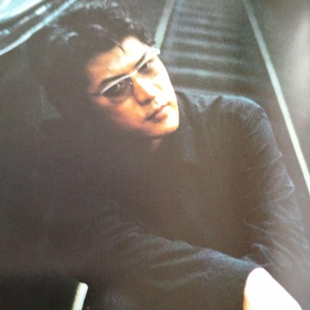 レア吉川晃司　写真集3冊