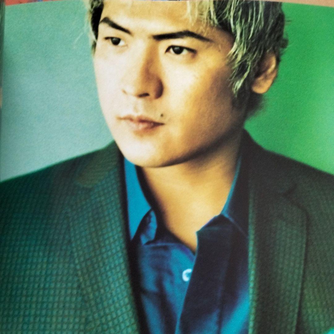 レア吉川晃司　写真集3冊