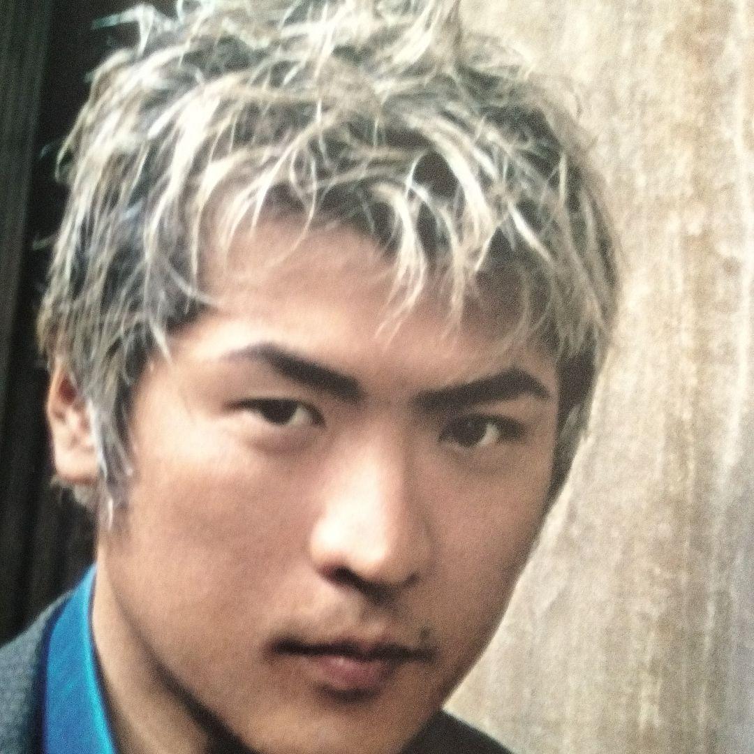 レア吉川晃司　写真集3冊