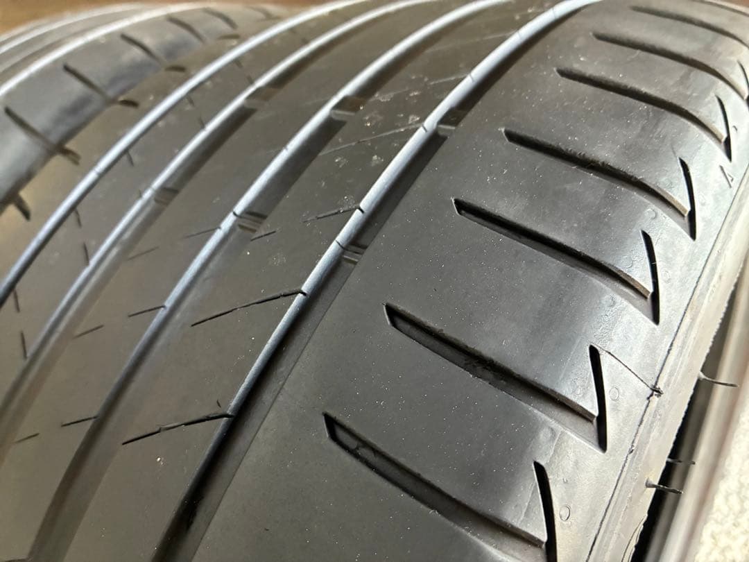 ブリヂストン トランザT005 2021年製 255/35r19 ランフラット