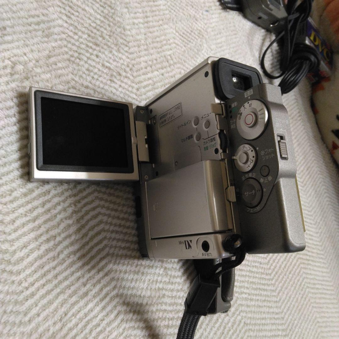 スムスムくん　Panasonic NV-C3 ビデオカメラセット