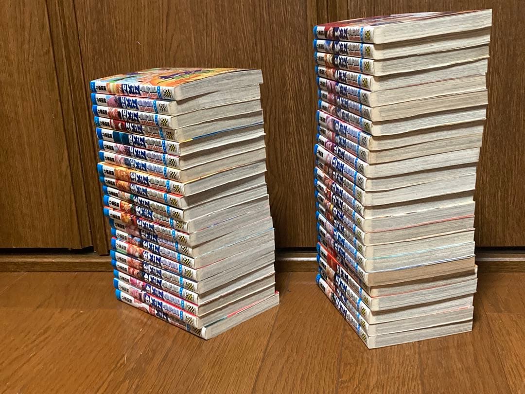 グラップラー刃牙 全巻セット　外伝付き43冊セット。　 バキ　板垣恵介
