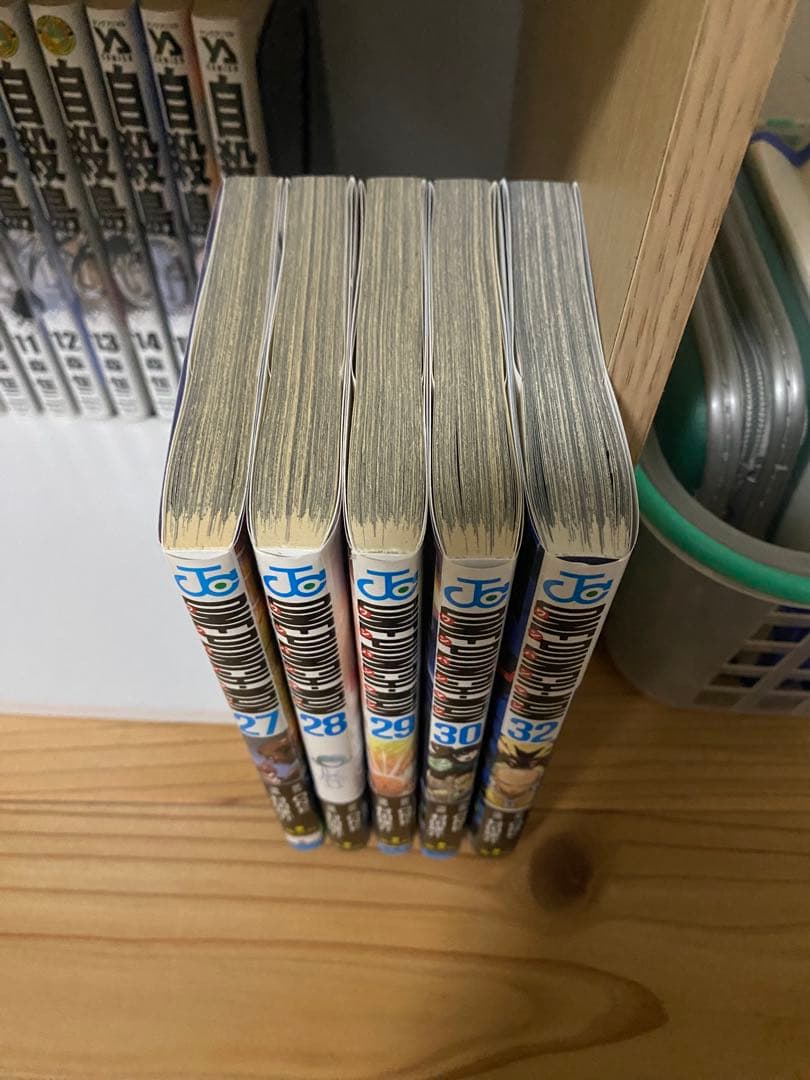 ワンパンマン1-32巻セット