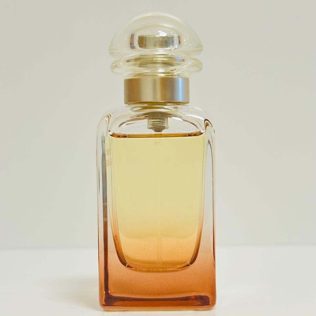 HERMES エルメス　ラグーナの庭　オードトワレ　香水　30ml