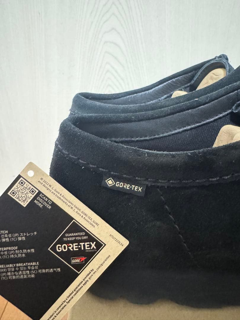 Clarks クラークス　WALLABEE GTX ワラビー ゴアテックス