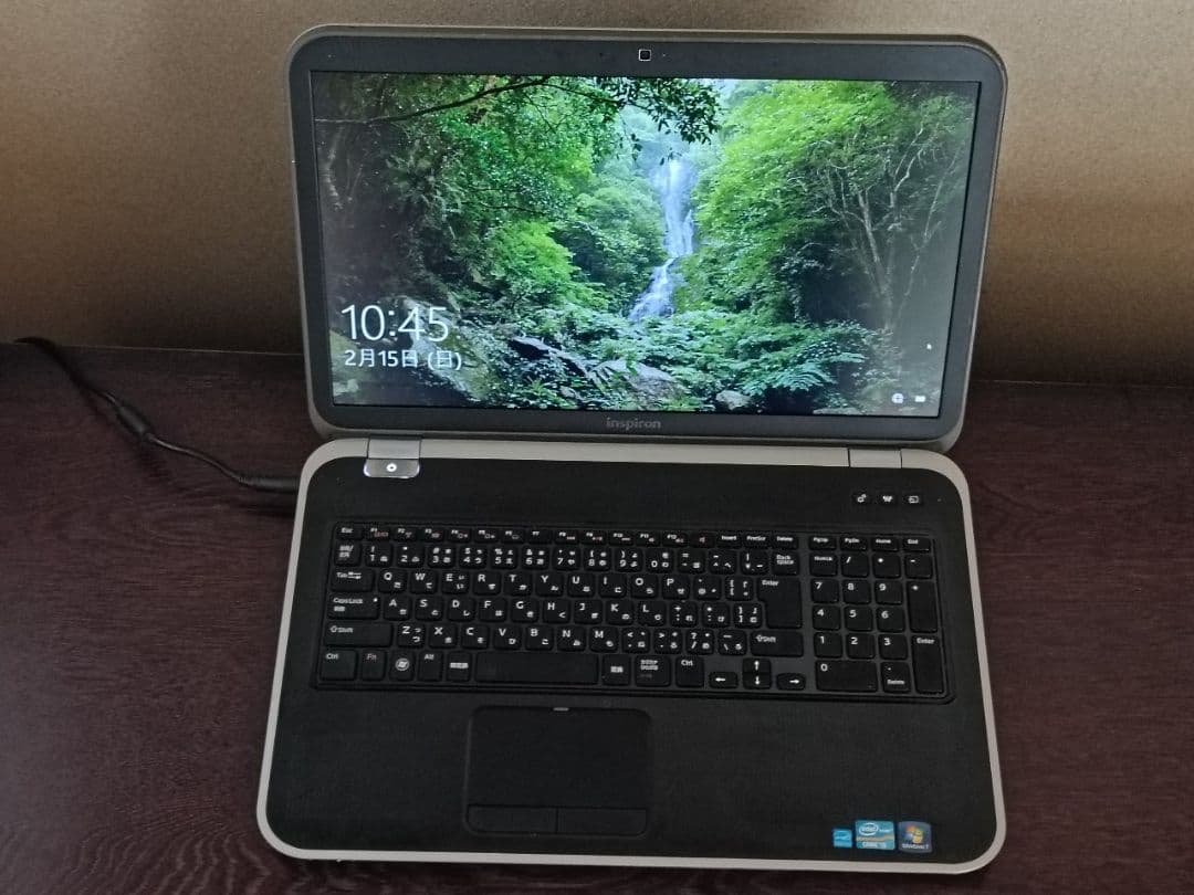 拡張でデスクトップのように使える ✨DELLテンキー付 17インチWIDEノート