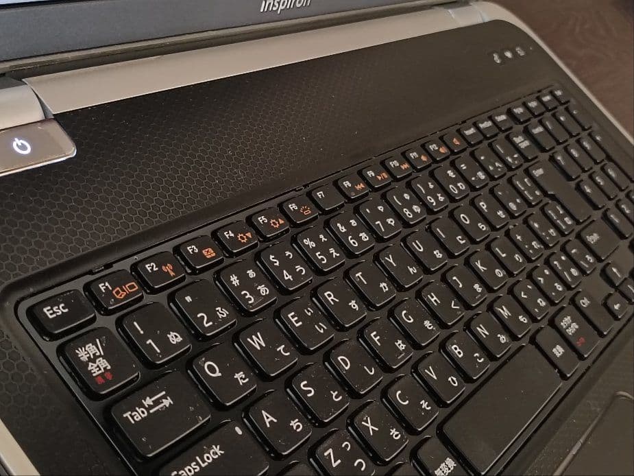 拡張でデスクトップのように使える ✨DELLテンキー付 17インチWIDEノート