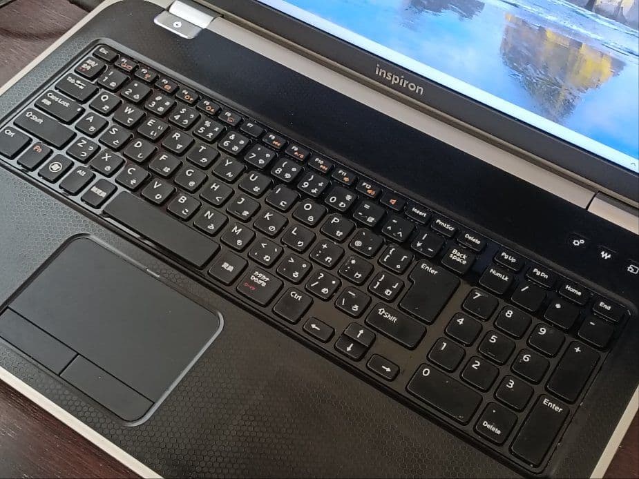 拡張でデスクトップのように使える ✨DELLテンキー付 17インチWIDEノート