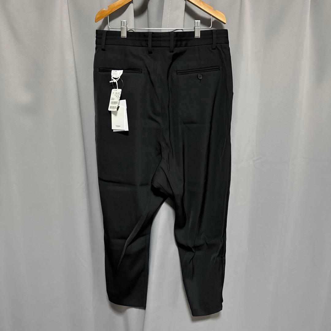 【新品未使用】ヨシオクボ 2017ss DEEP CROTCH STRETCH