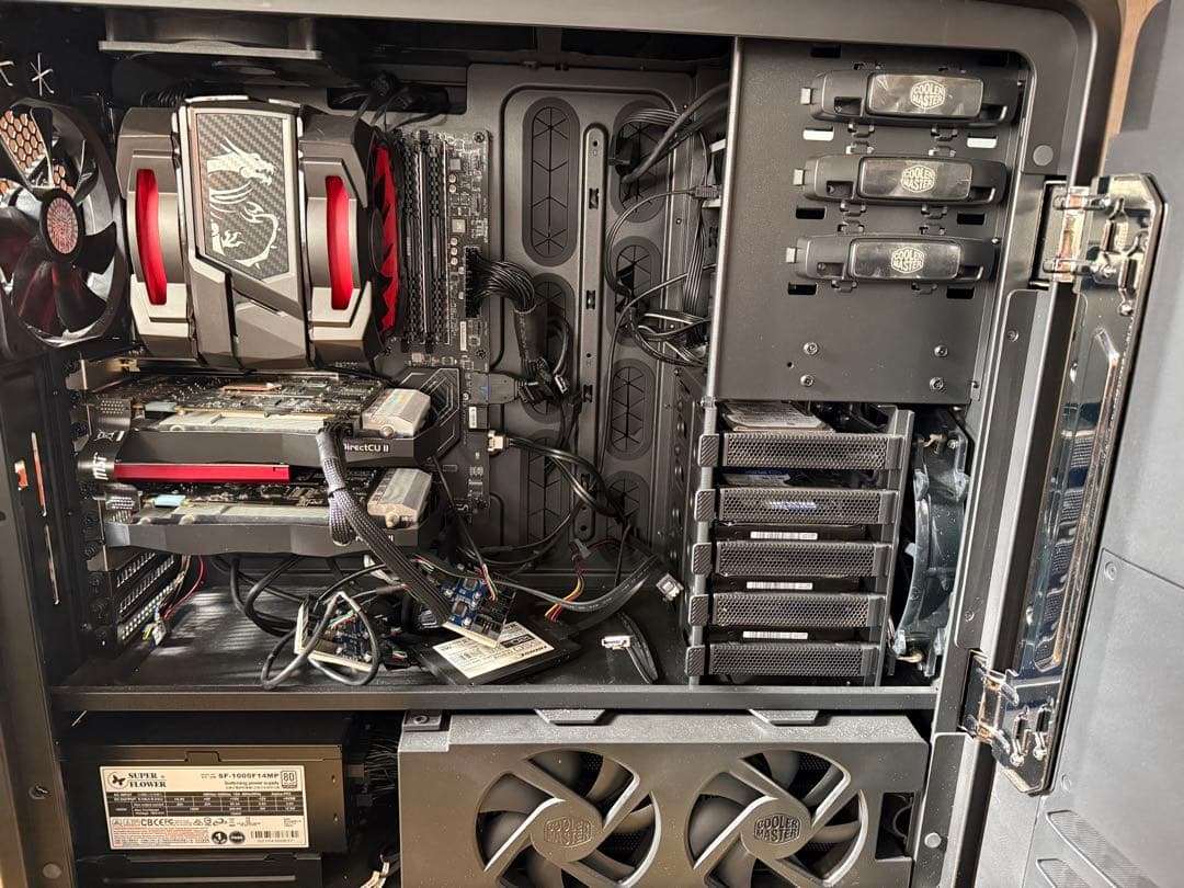 く*る様 CPU Ryzen 7 1700 CPUクーラー マザボX370 メモ