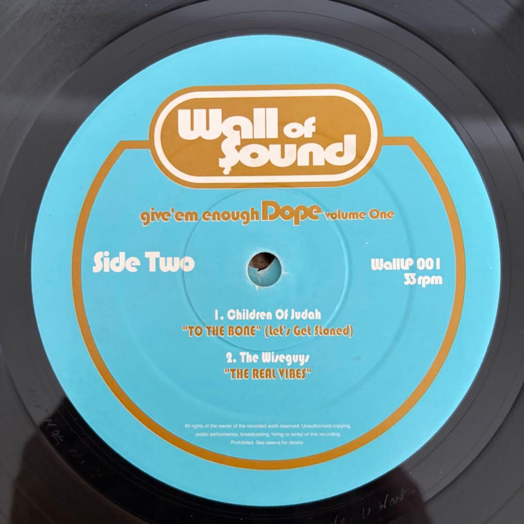 洋楽 give 'em enough...  Volume 1 & 3