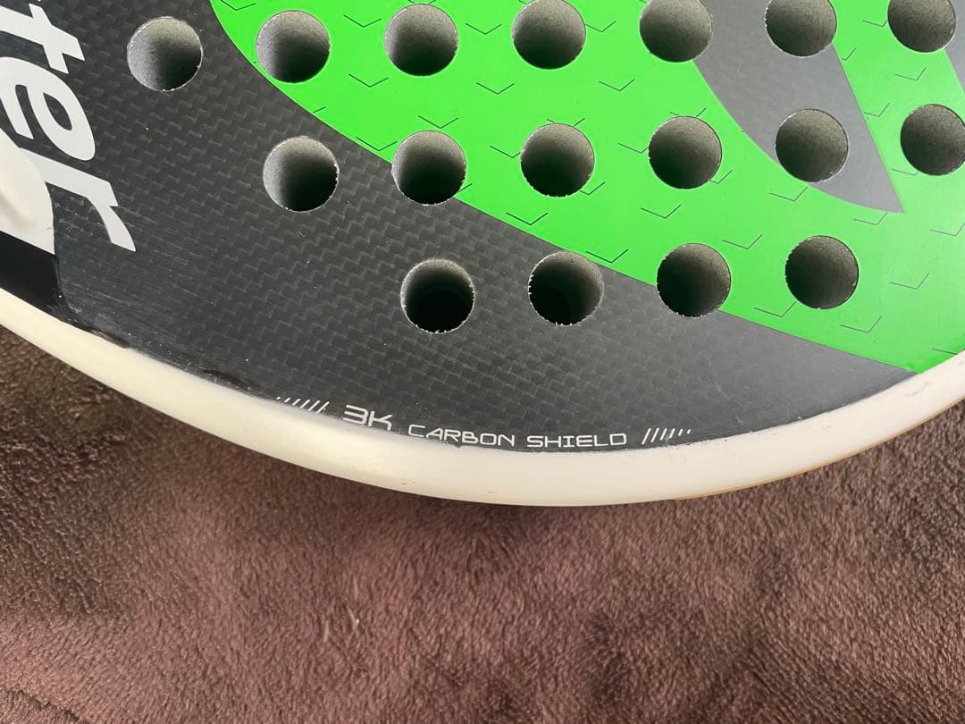 Tecnifibre テクニファイバーWallMaster365 パデルラケット