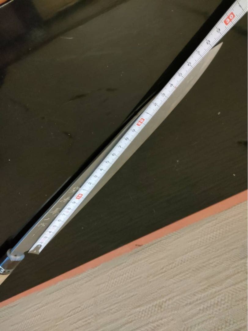 刺身包丁 清高作 尺包丁
