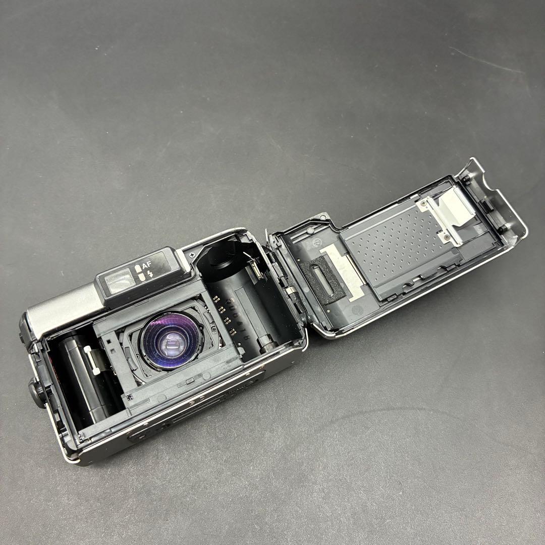 【動作確認済み】PENTAX ESPIO 120Mi コンパクトフィルムカメラ