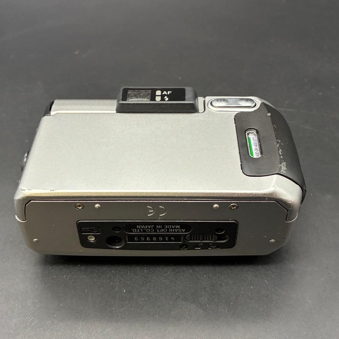 【動作確認済み】PENTAX ESPIO 120Mi コンパクトフィルムカメラ