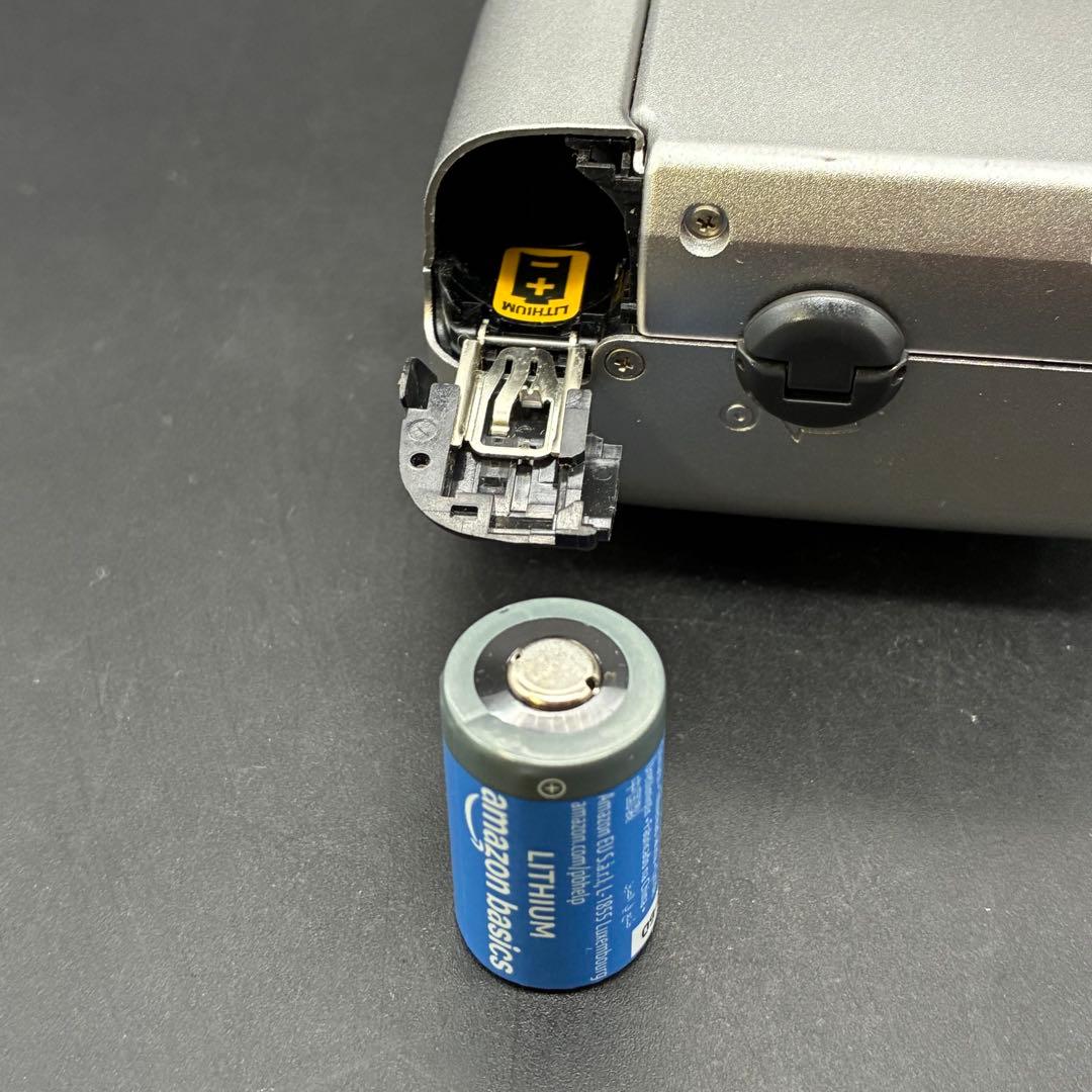 【動作確認済み】PENTAX ESPIO 120Mi コンパクトフィルムカメラ