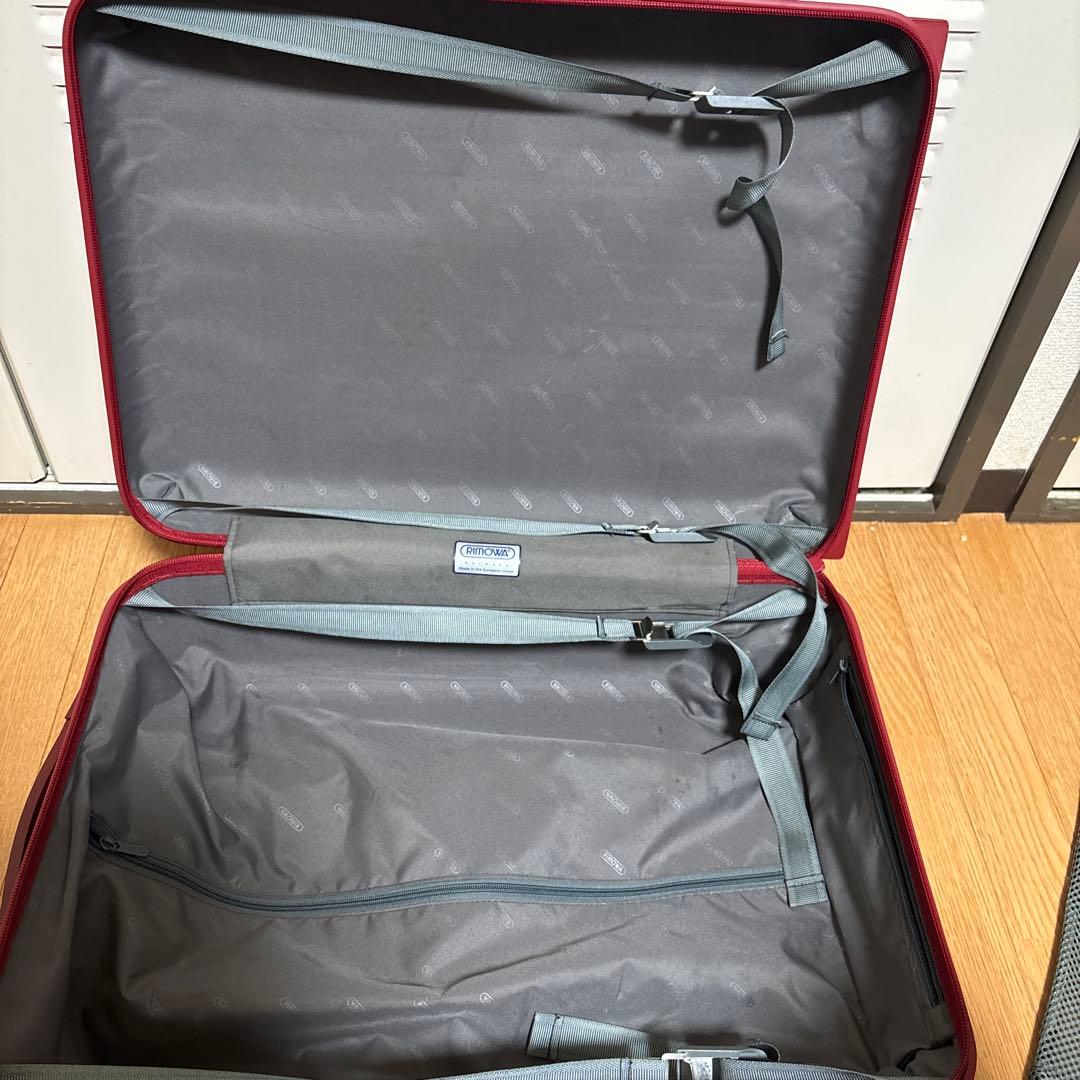 リモワ35L 廃盤