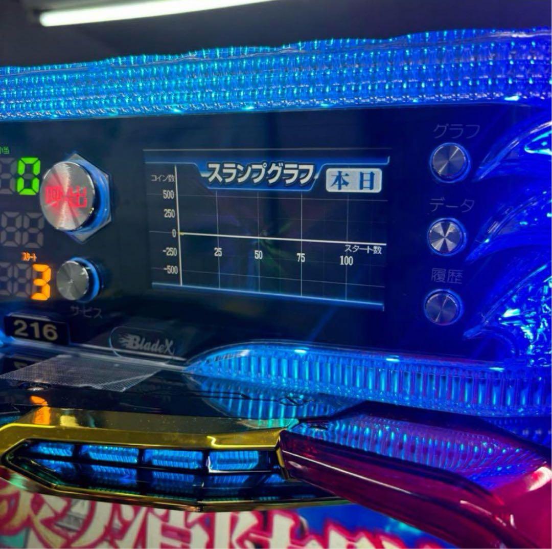 6号機 炎炎の消防隊 実機 家庭用フルセット！