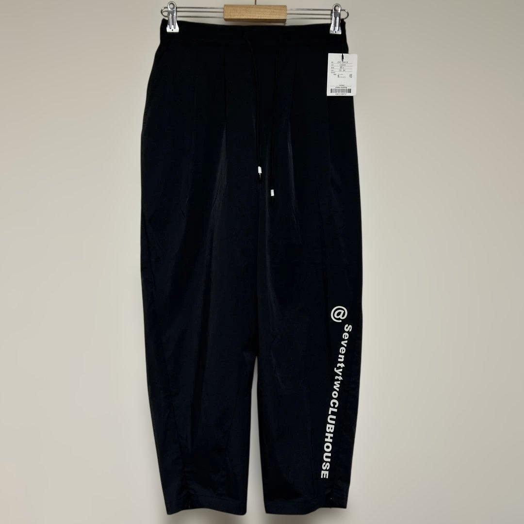 【新品】 完売品【ANTIQUAGOLF×STCH】 ブラック　M ユニセックス