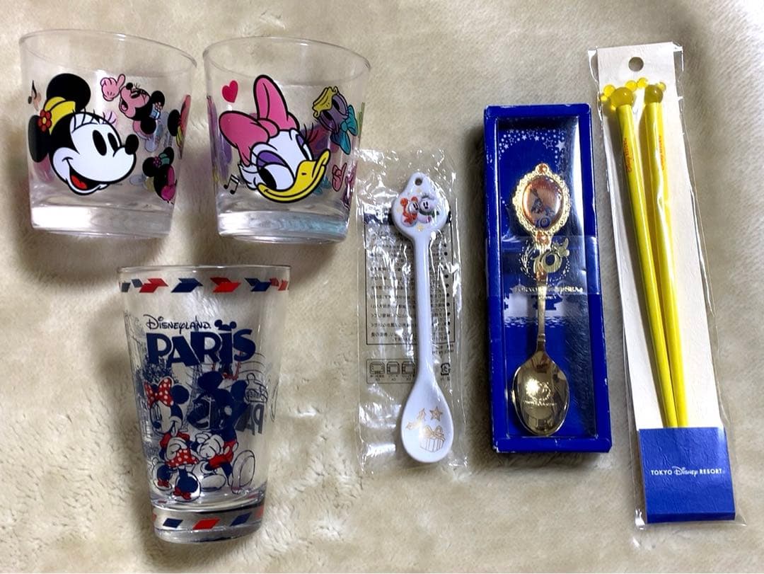 ディズニー まとめ売り ディズニーリゾート グッズ レトロ レア 大量