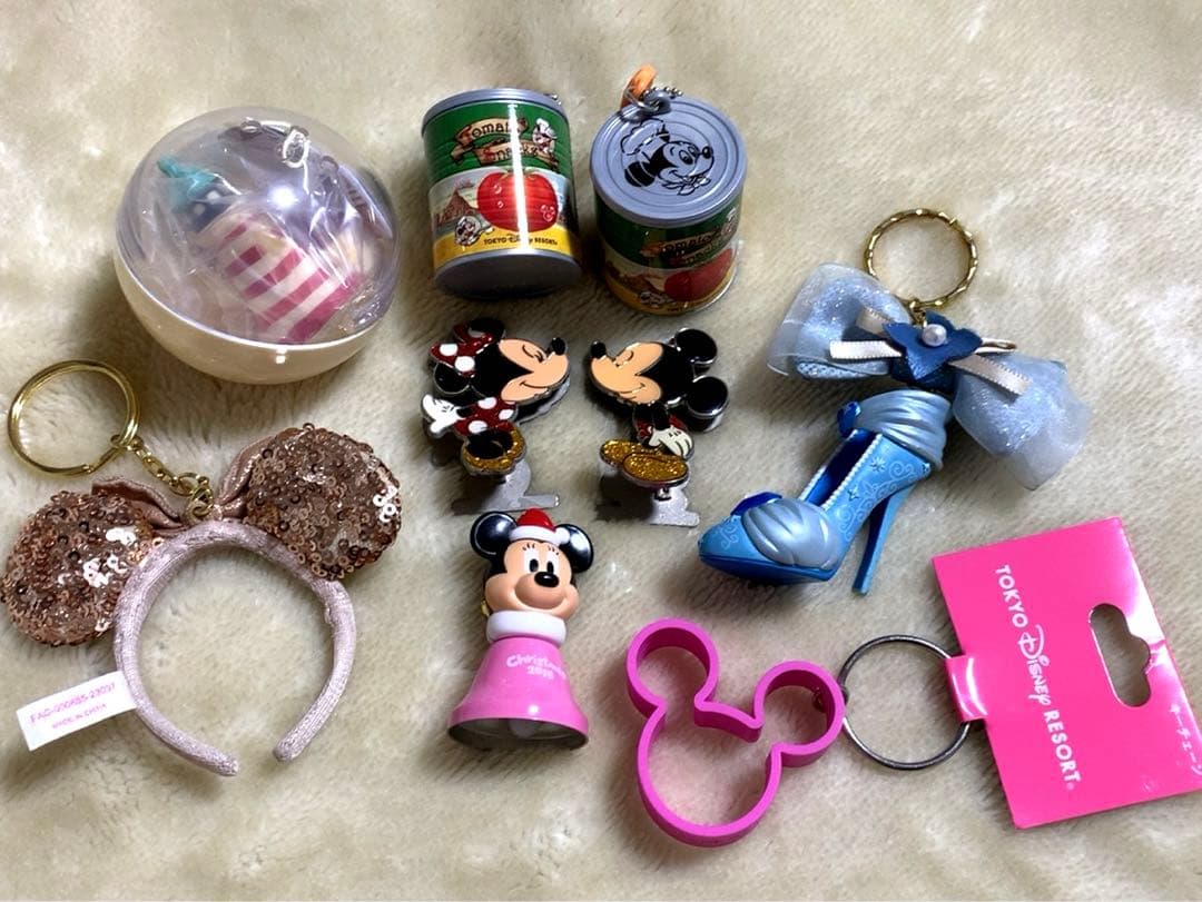 ディズニー まとめ売り ディズニーリゾート グッズ レトロ レア 大量