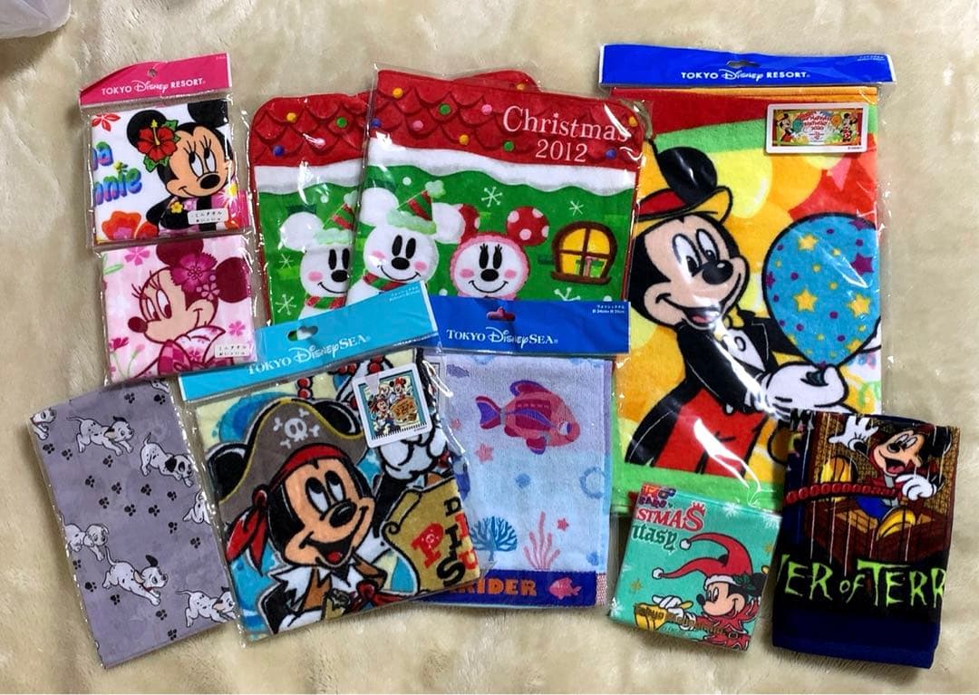 ディズニー まとめ売り ディズニーリゾート グッズ レトロ レア 大量