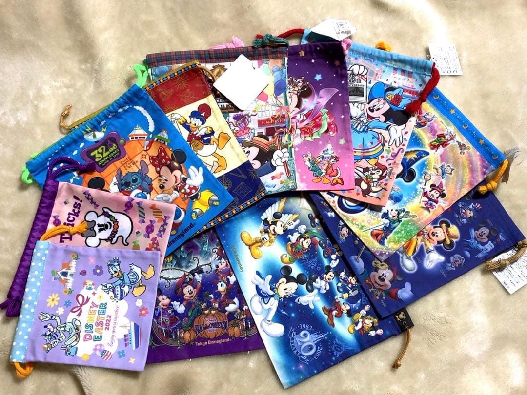 ディズニー まとめ売り ディズニーリゾート グッズ レトロ レア 大量