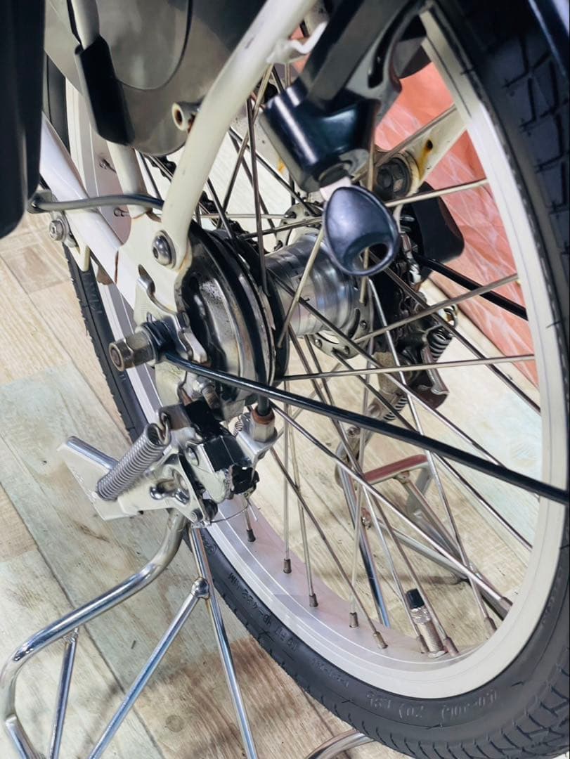パナソニックギュット⭐️13AH！子供乗せ電動アシスト自転車Y3570