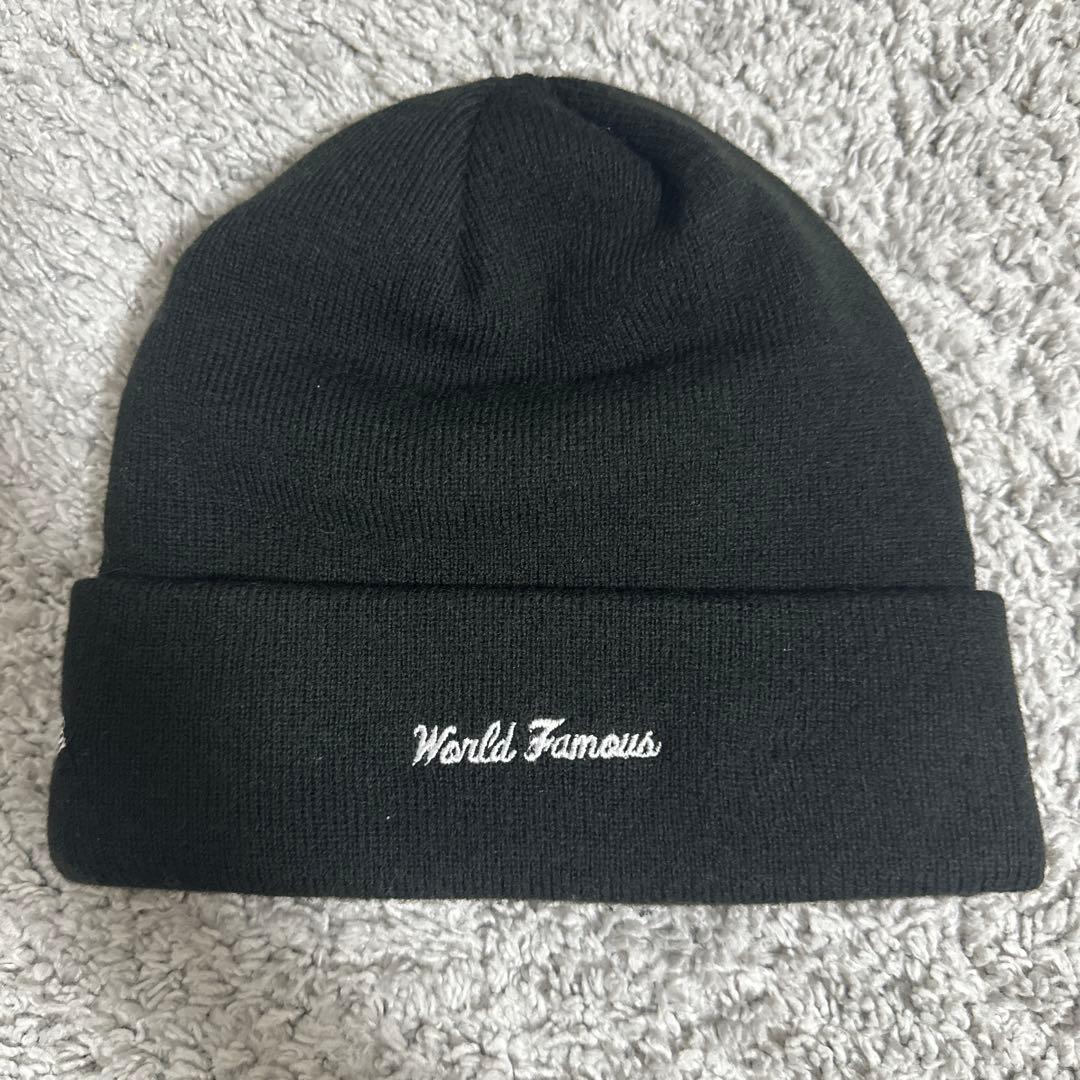 Supreme ×ニューエラ　ボックスロゴビーニー