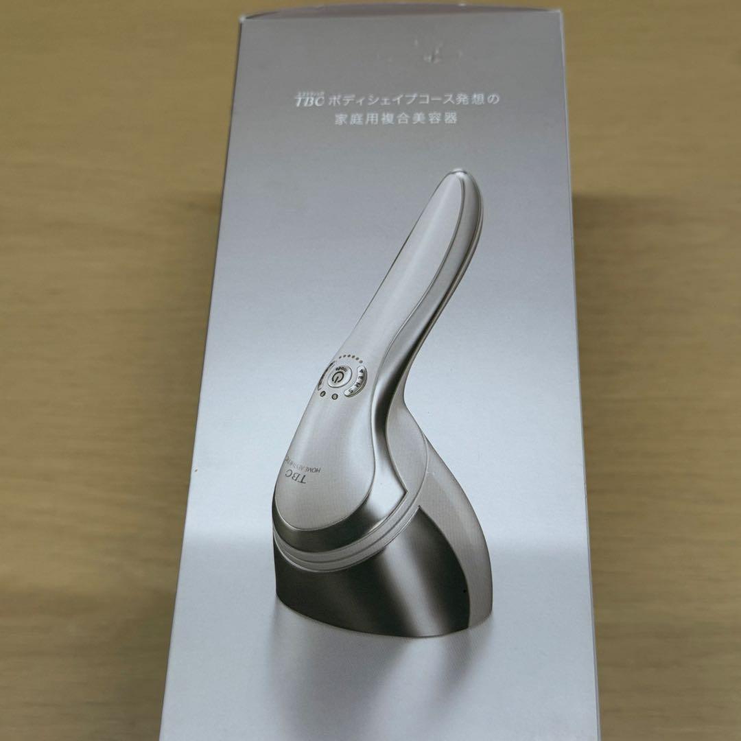 新品未使用　TBC公式 ヒートキャビシェイプPRO キャビテーション