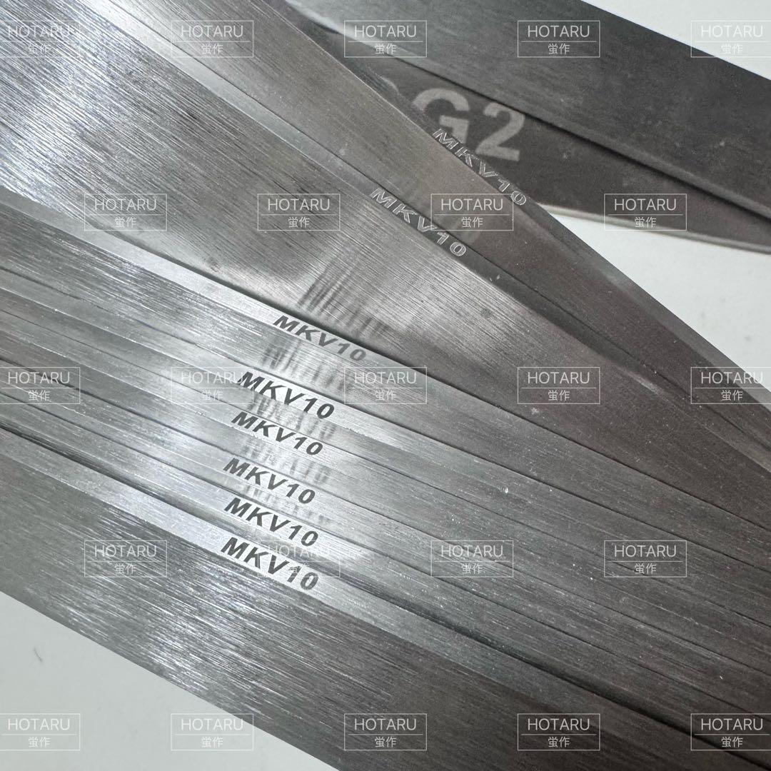 【特価限定】270mm 切付柳刃包丁 鏡面　黒檀八角柄 刺身包丁 全鋼 n