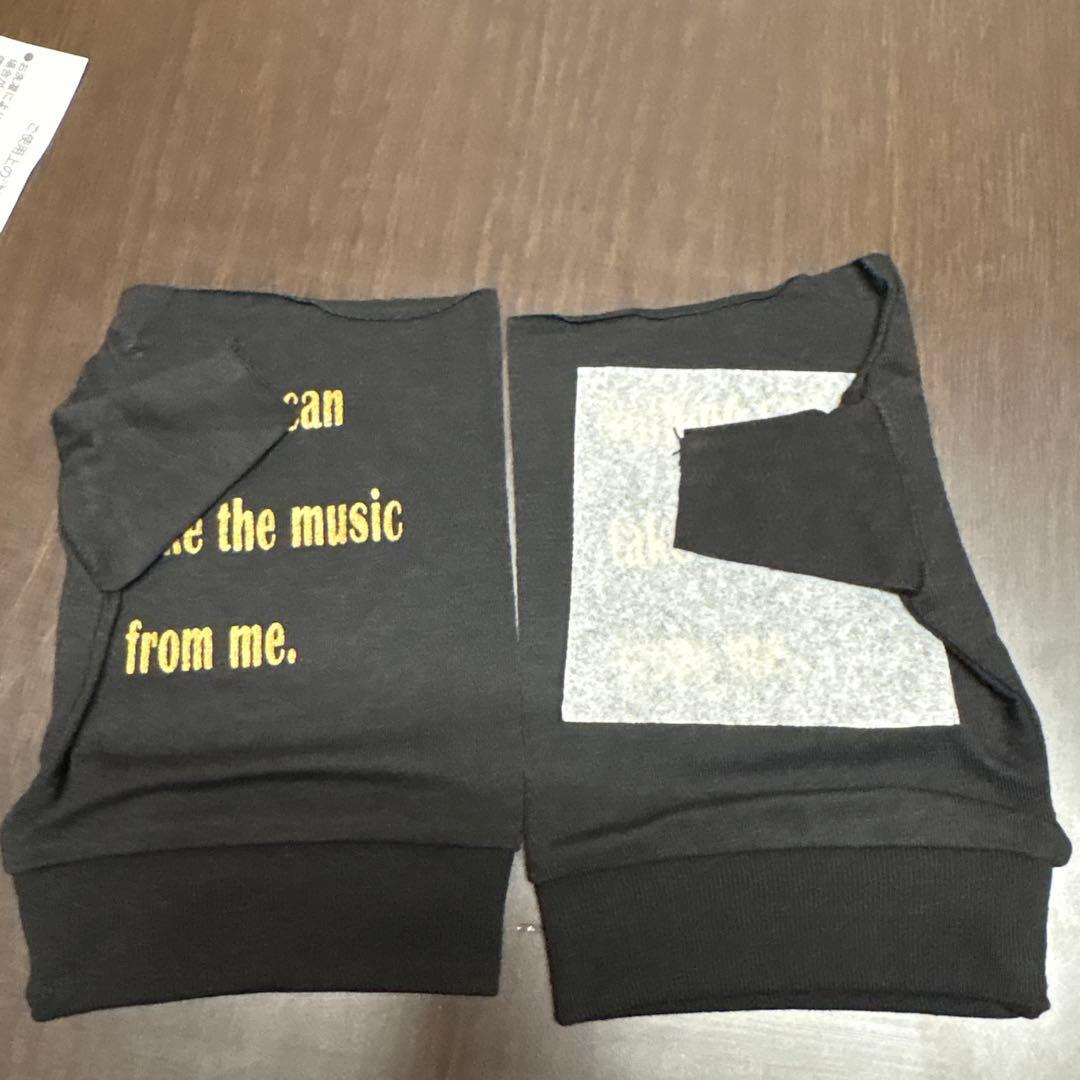 UVERworld ロゴ入り ブラック