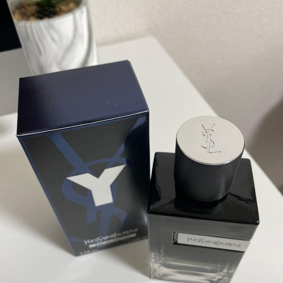 香水(男性用) Yves Saint Laurent Y EDP 100ml
