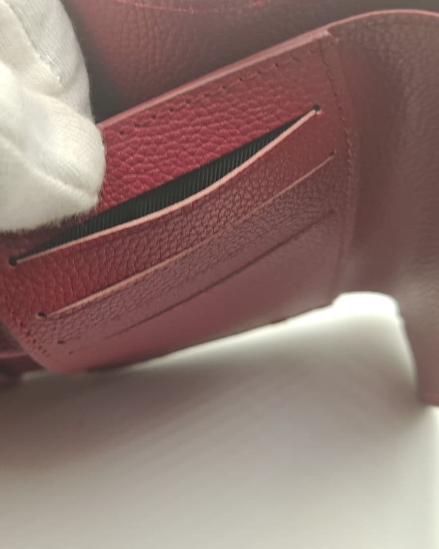 LOUIS VUITTON モノグラム ポルトフォイユ パラスコンパクト折り財布