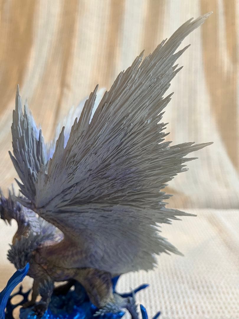 ジャンク品　モンスターハンター　クリエイターズモデル　イヴェルカーナ　MHWI