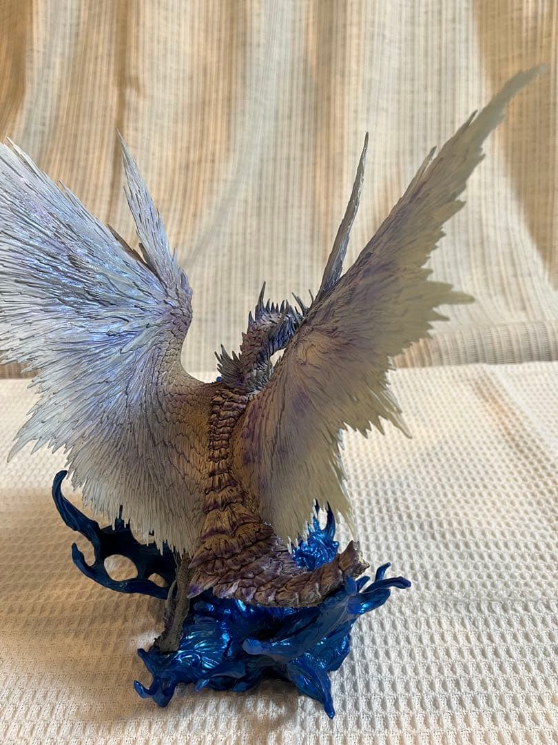 ジャンク品　モンスターハンター　クリエイターズモデル　イヴェルカーナ　MHWI