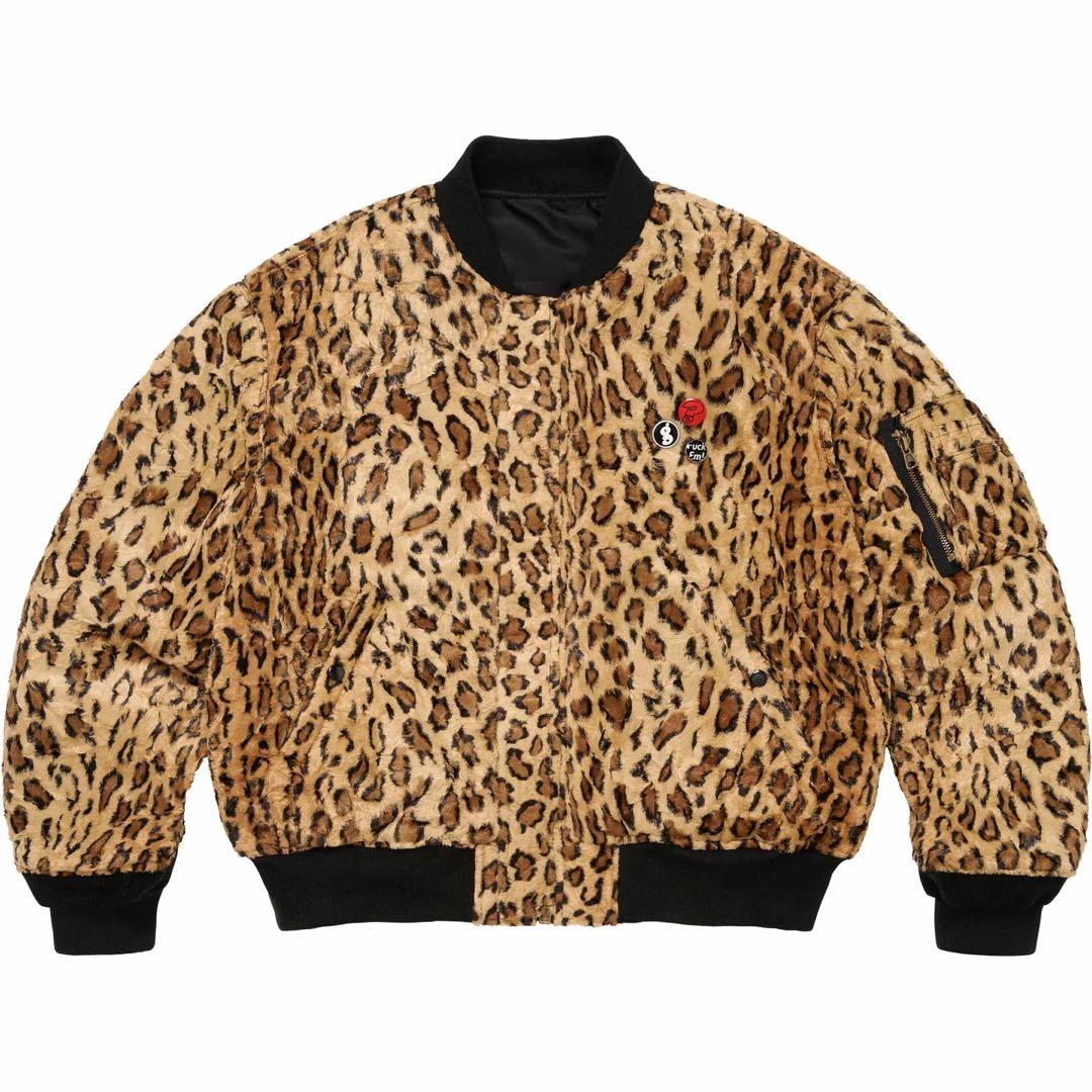Supreme®/GOODENOUGH Reversible MA-1 M