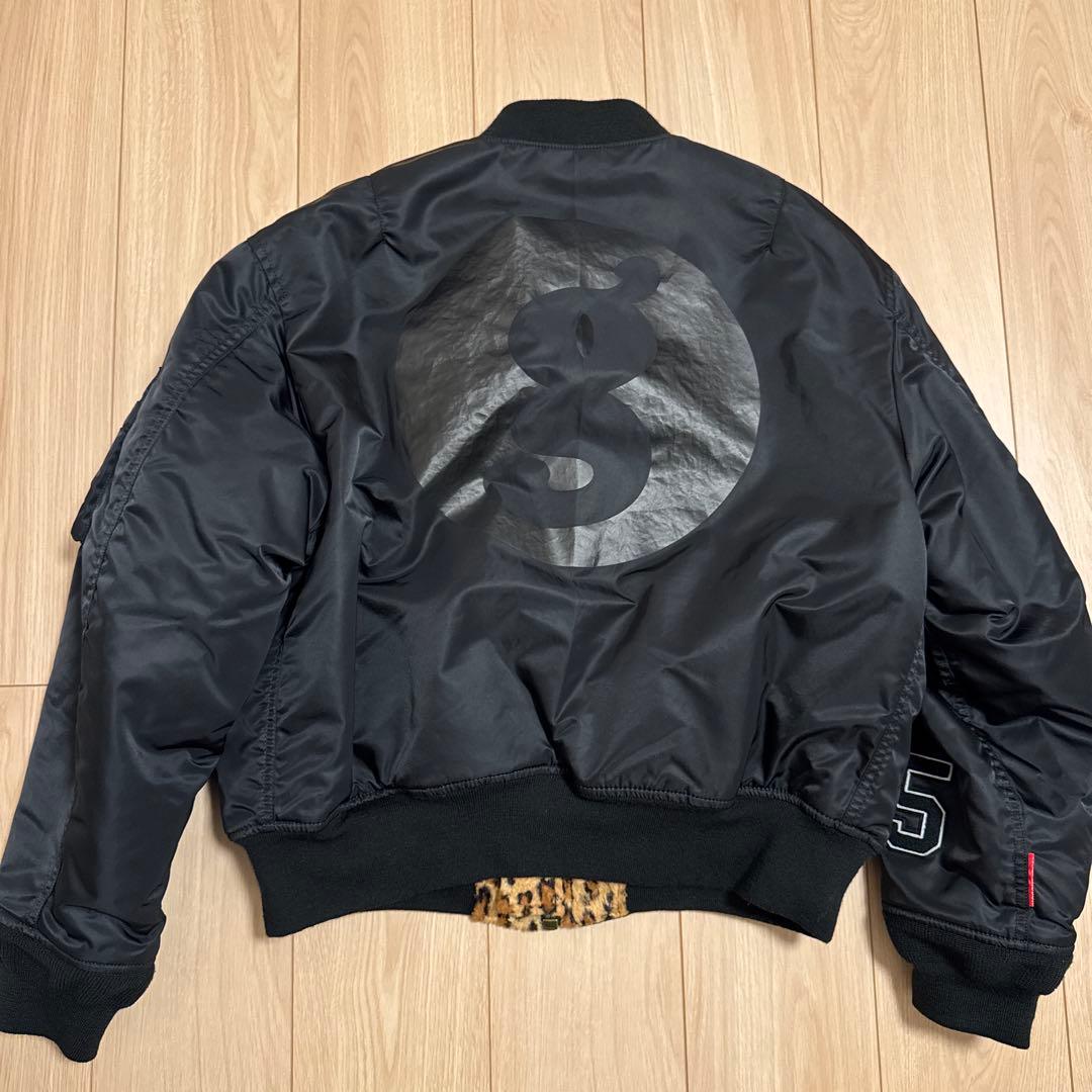 Supreme®/GOODENOUGH Reversible MA-1 M