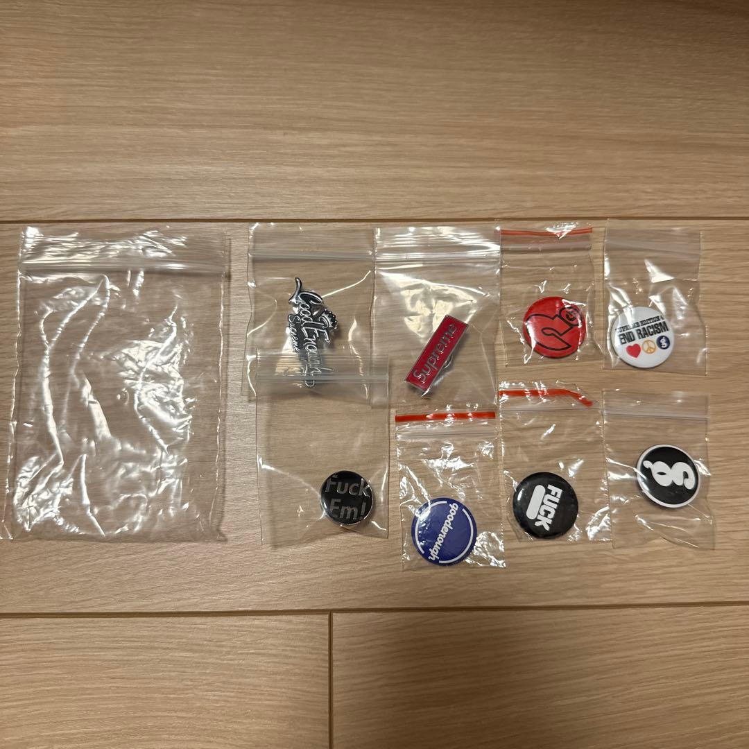 Supreme®/GOODENOUGH Reversible MA-1 M