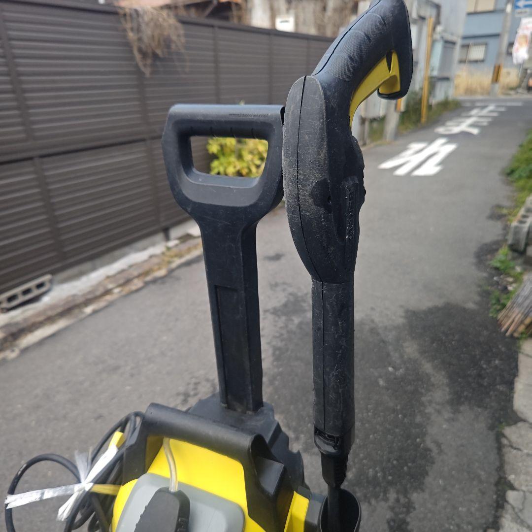 ケルヒャー 高圧洗浄機 K3 サイレントベランダ (60Hz)