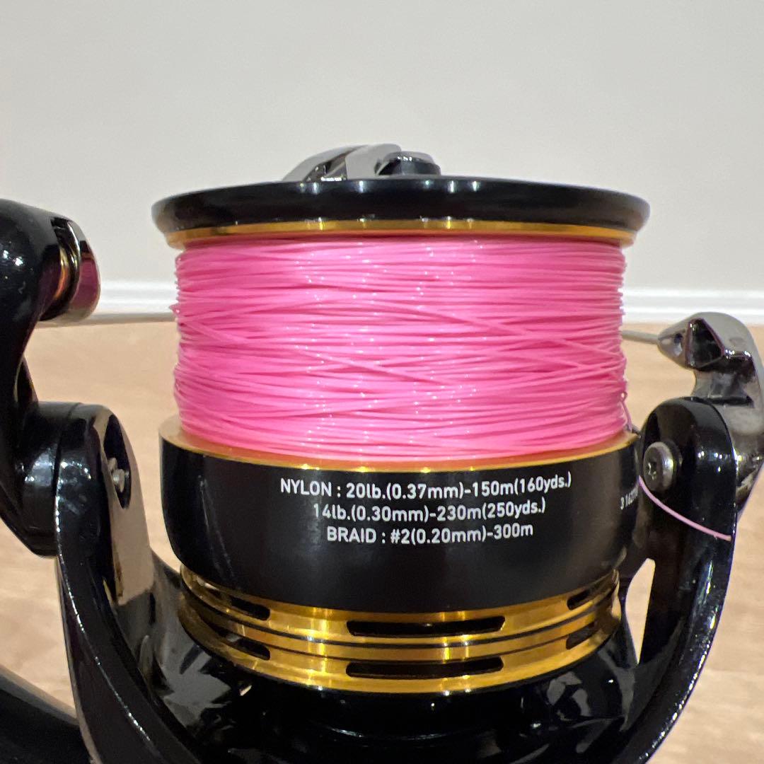 リール Daiwa LEGALIS LT5000-CXH