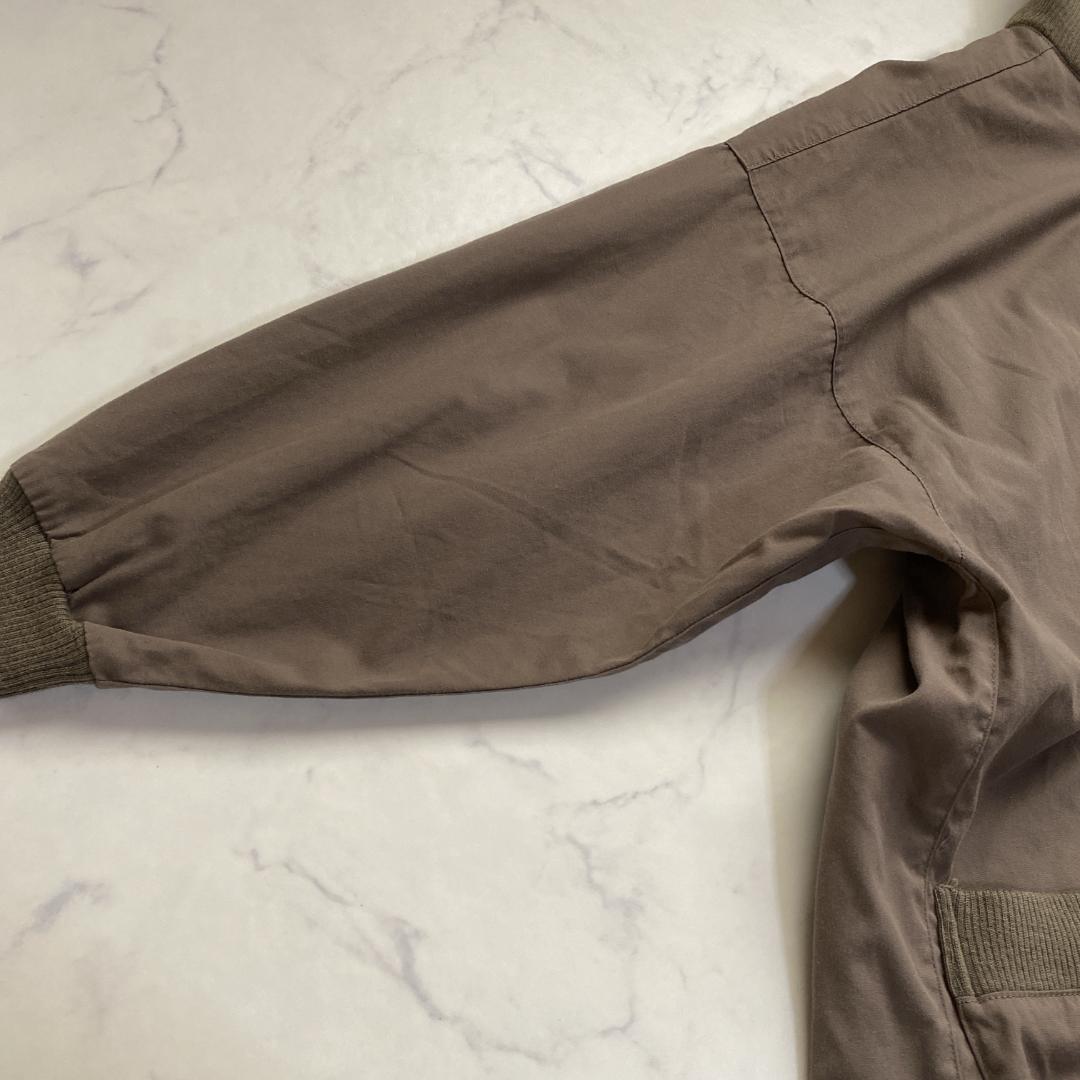 希少✨im イッセイミヤケ イカコート ロングコート ブラウン M Ｌ