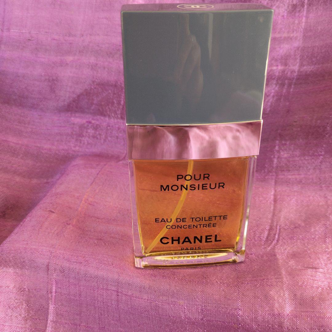 ♦️CHANEL POUR MONSIEUR ♦️トワレ75ml